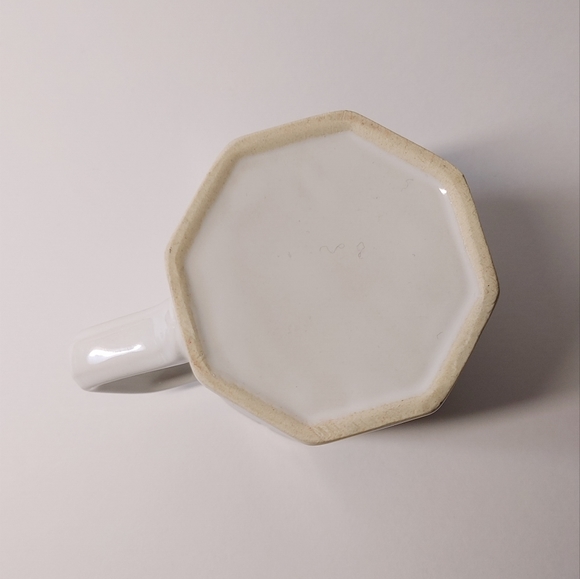 Rainbow Octagon Mug - Picture 4 of 5